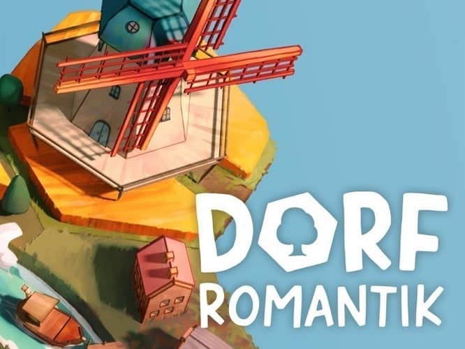 Dorfromantik: um game para você relaxar e criar o seu mundinho
