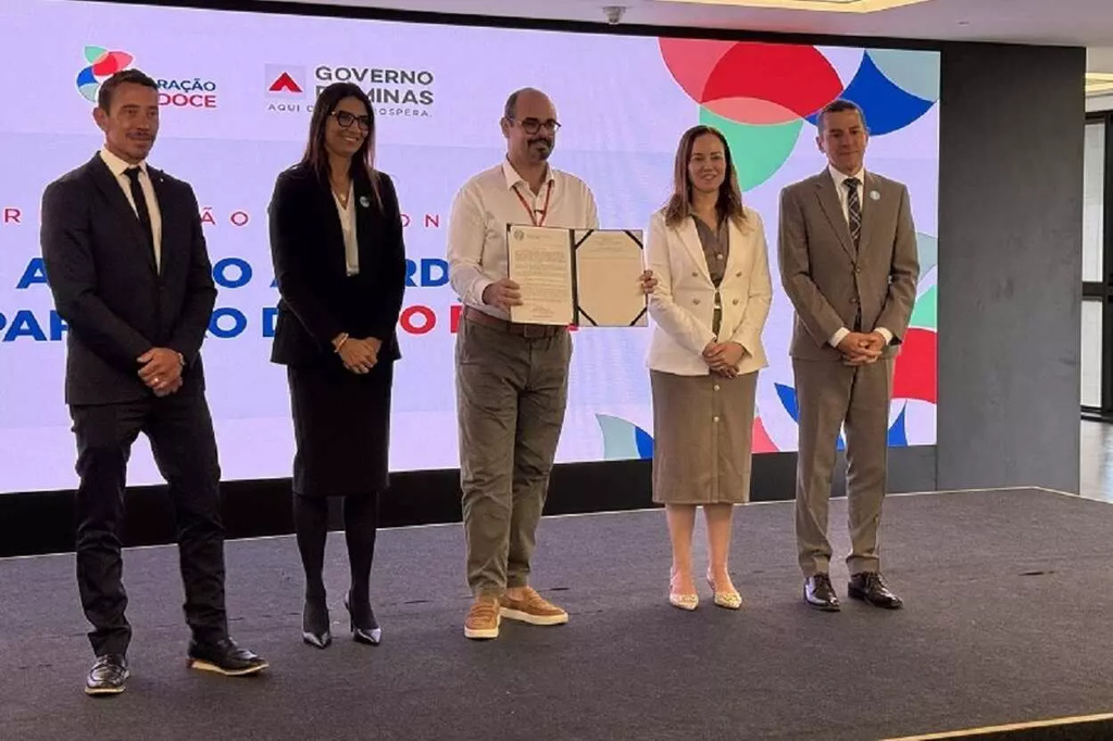 Governo comemora ações no primeiro ano do Acordo de Mariana