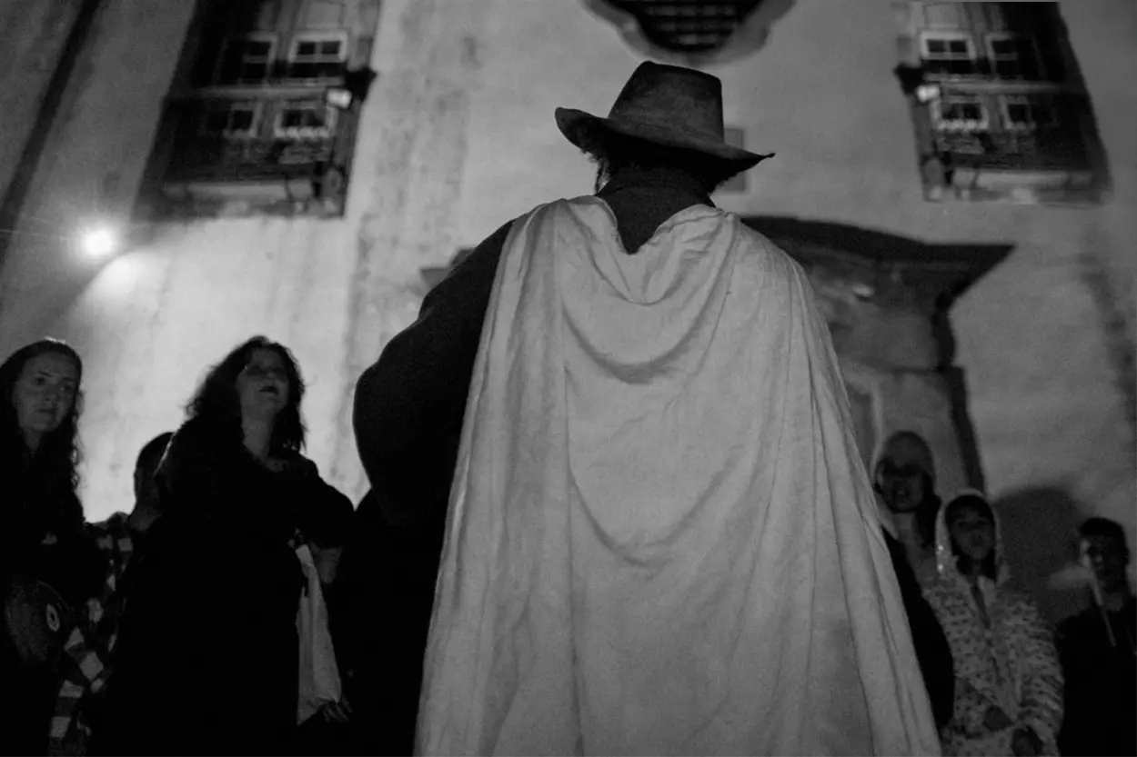 Caminhada assombrada promete noite de arrepiar em Ouro Preto
