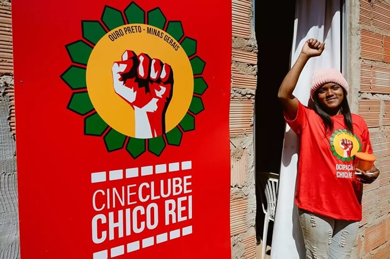 Cineclube Chico Rei é inaugurado em Ouro Preto