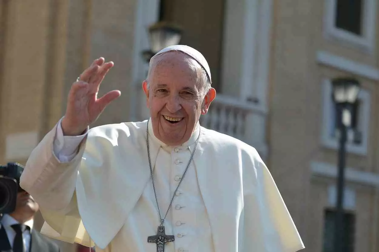 Franciscus: palavra polifônica, inefável