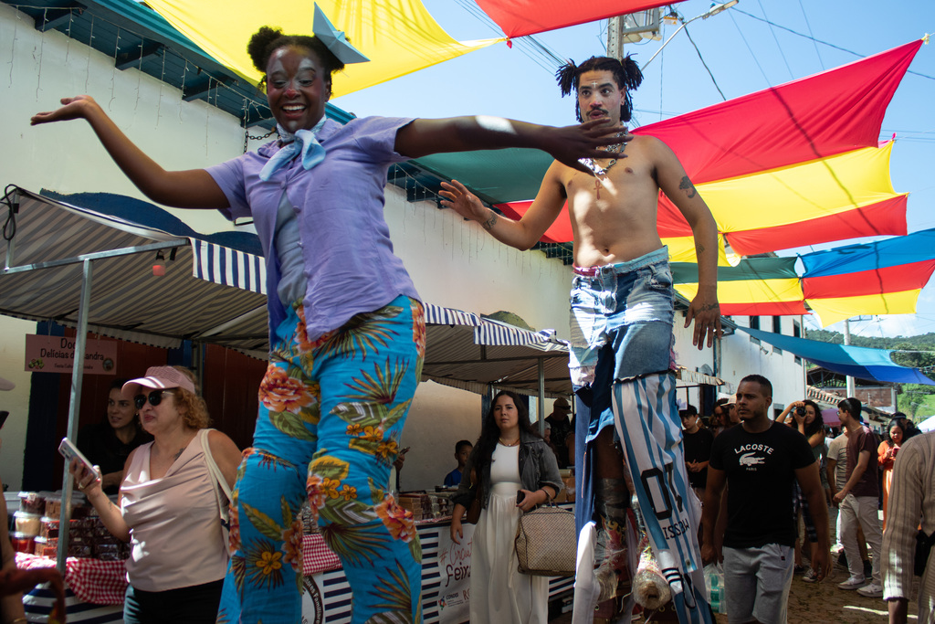 Festa da Goiaba leva turistas para o distrito mais doce de Ouro Preto