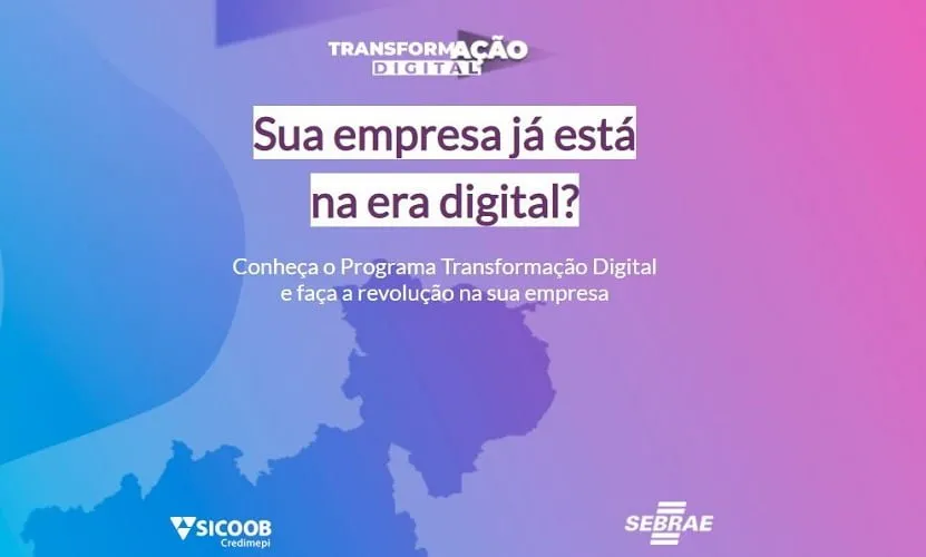 Informe Publicitário: Programa de Transformação Digital para Micro e Pequenas Empresas chega a Mariana