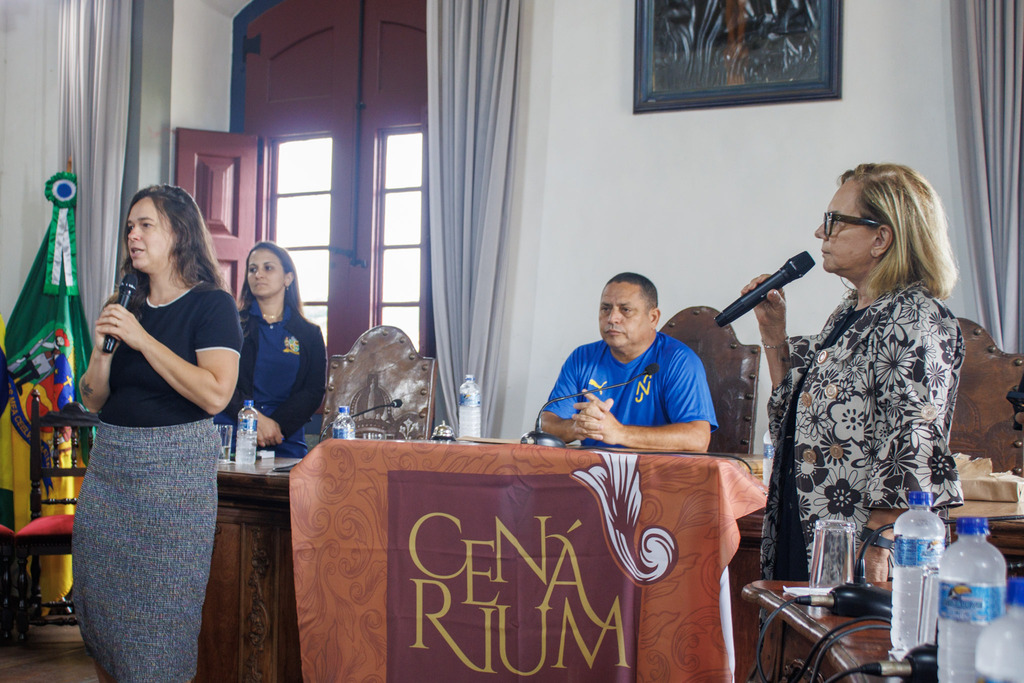 Cenarium Cultural irá ocupar a Câmara Municipal com muita arte