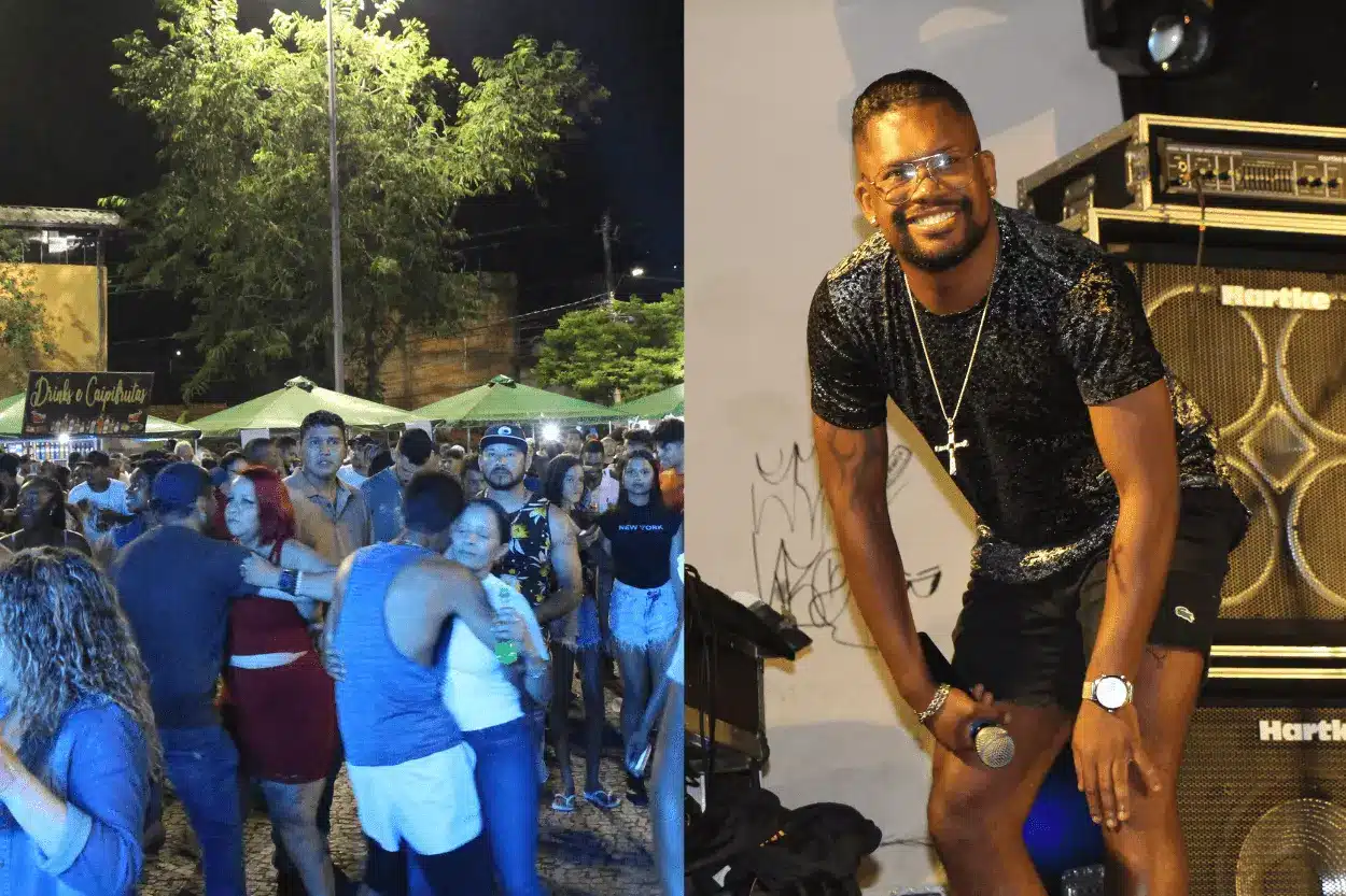 Pré-carnaval de Mariana agitou foliões nesse final de semana