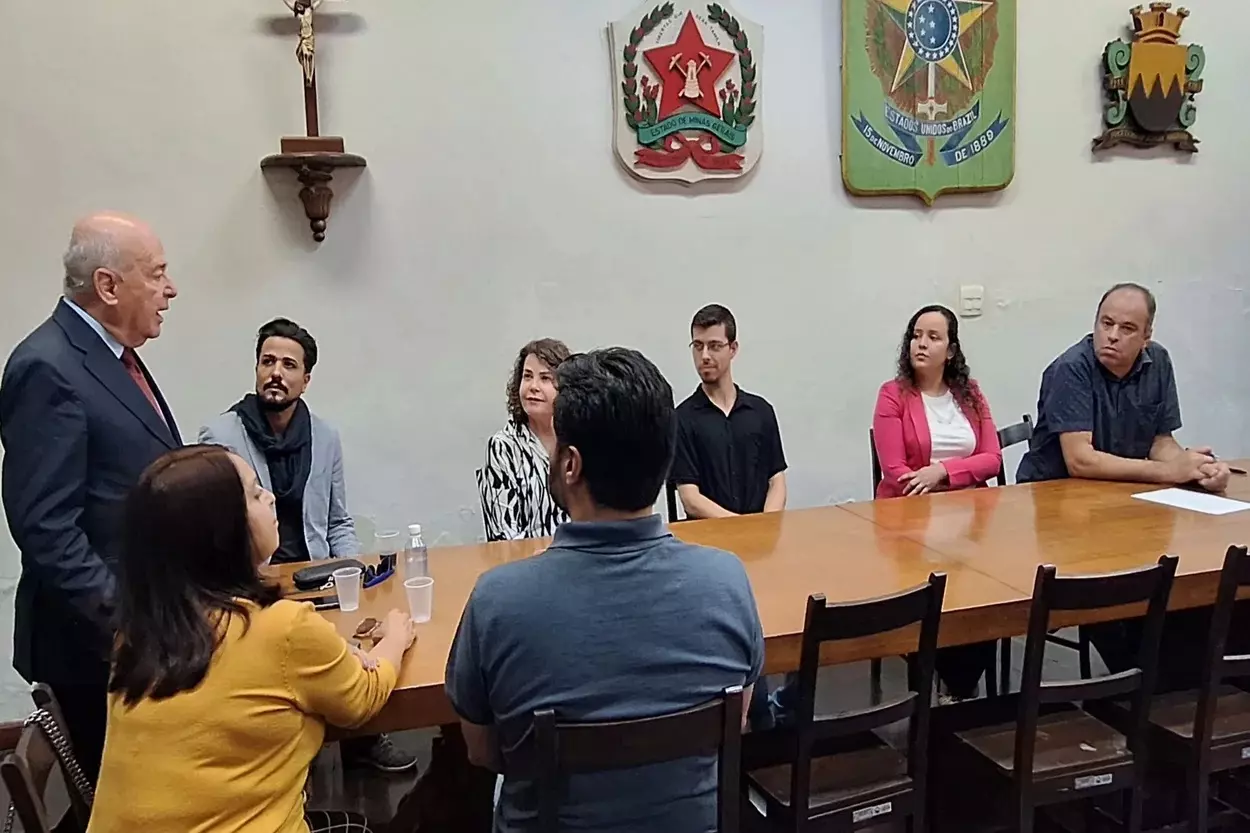 Estação Chrockatt de Sá, vai ser transformada em espaço cultural