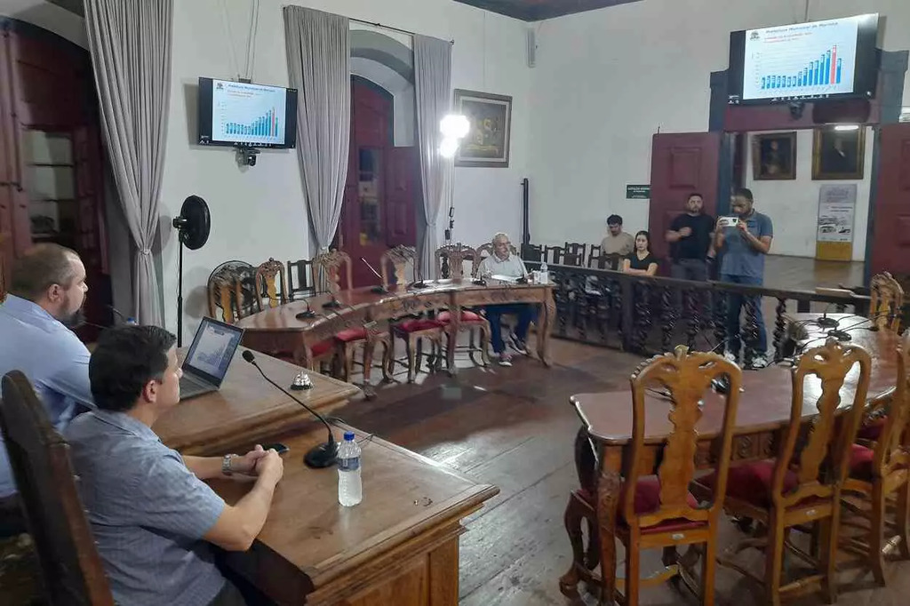 Secretário contesta números divulgados sobre CFEM de Mariana