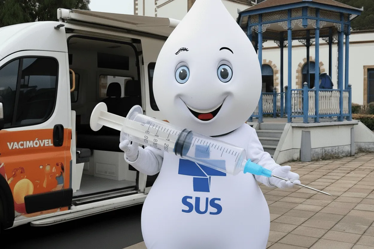 Dia D marca retomada da confiança nas vacinas em Minas Gerais