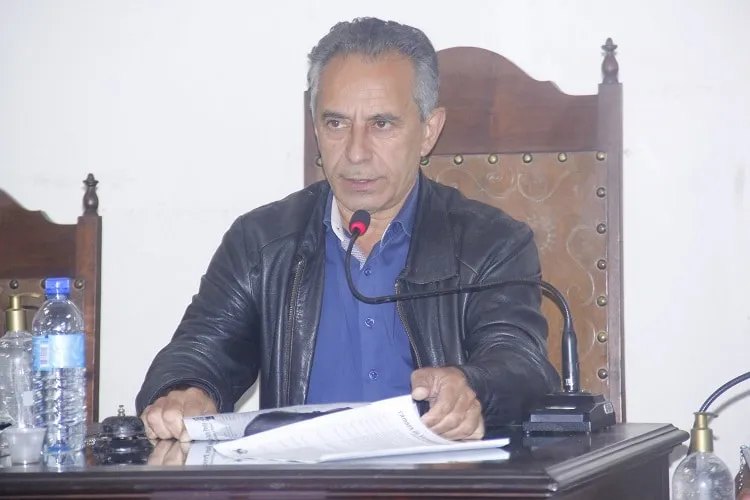 Presidente da Câmara de Ouro Preto deixa em aberto futura candidatura a prefeito