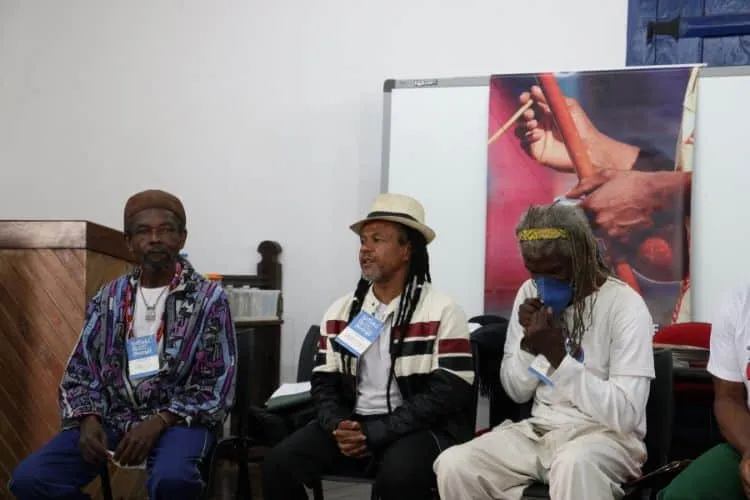 Única atração do Festival de Inverno – Encontros, em Mariana, seminário voltado à capoeira trouxe apelos por valorização financeira