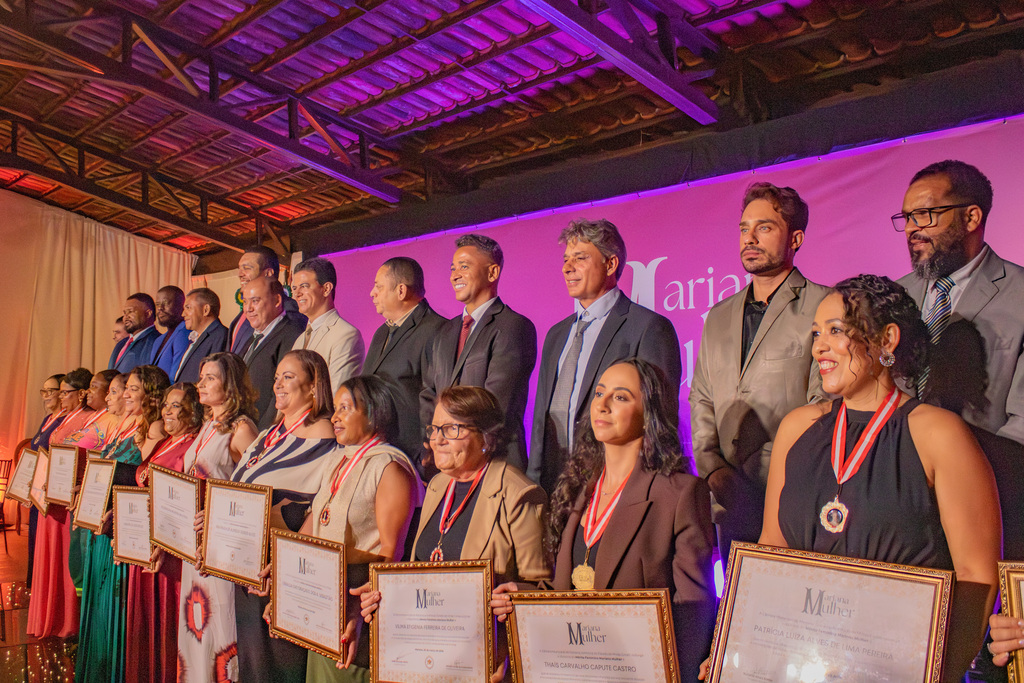 Mariana Mulher celebra força e protagonismo feminino