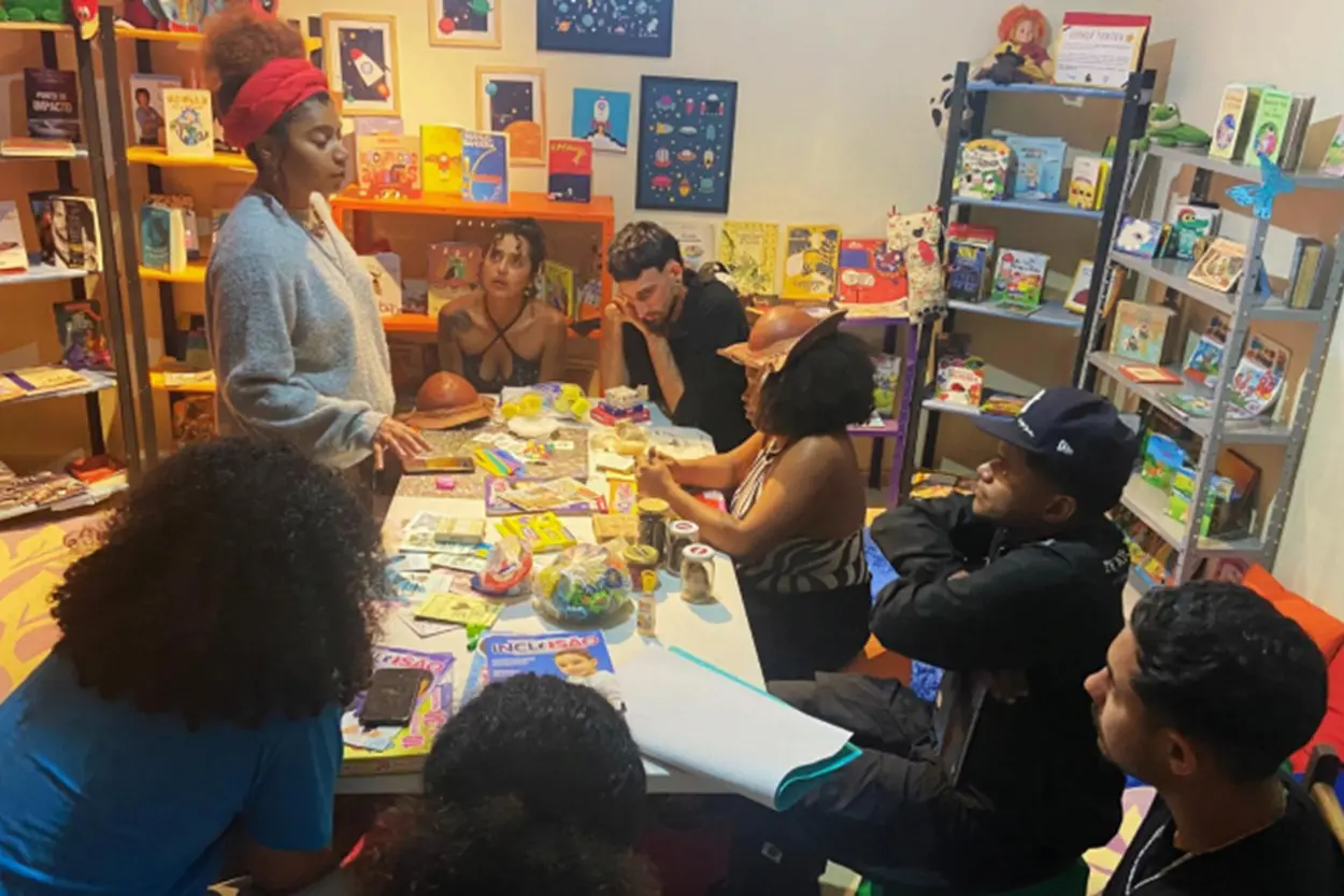 Conexão Zulu encerra 1ª etapa do projeto “Hip-Hop na APAE”