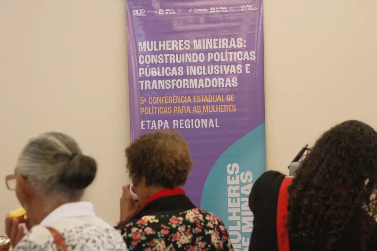 Mariana sedia 5ª Conferência Regional de Políticas para Mulheres