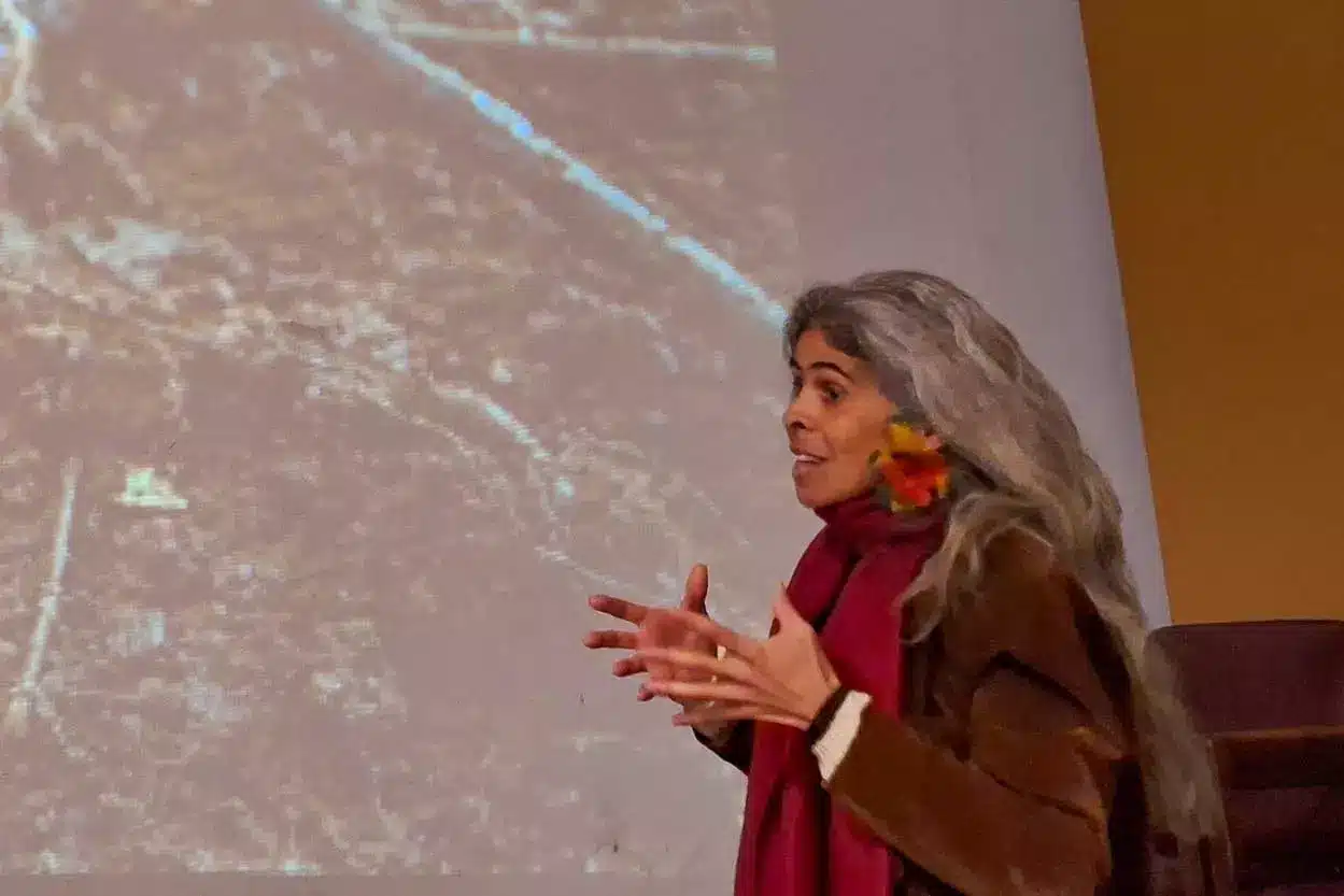 Oficina de roteiro: cinema indígena e narrativas decoloniais