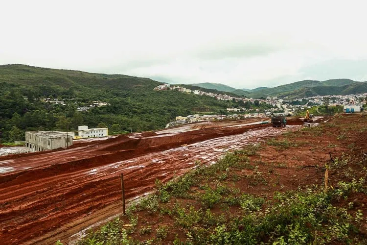 Novo Residencial de Mariana: obras das casas devem ser retomadas em abril