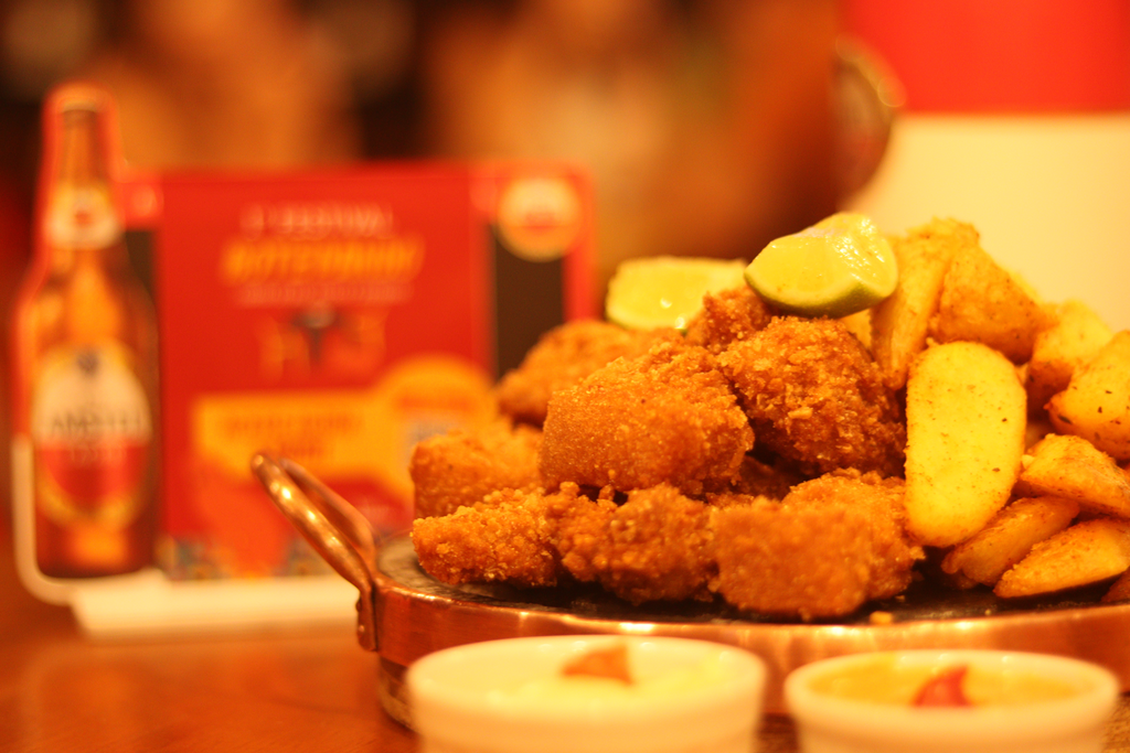 Armazém Beer apresenta crocância mineira no Festival Botecando