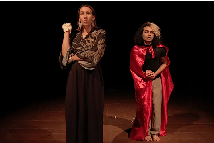 Exposição audiovisual, gravada em Ouro Preto, é exibida em Portugal