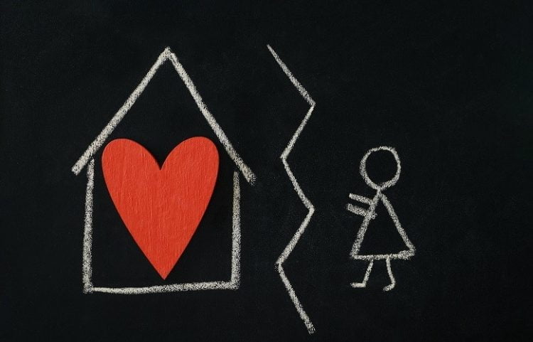 O amor, o isolamento e a esperança