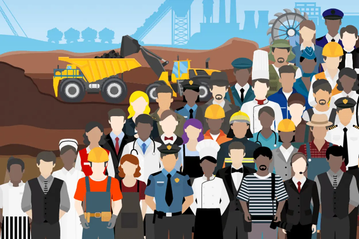 1600 vagas de emprego disponíveis em Mariana