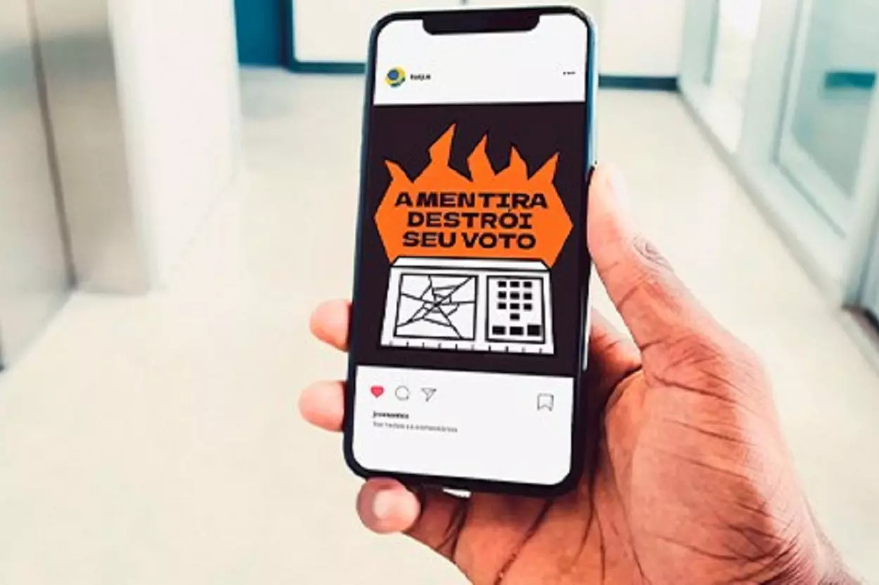 TSE e Aner lançam campanha contra mentiras nas eleições