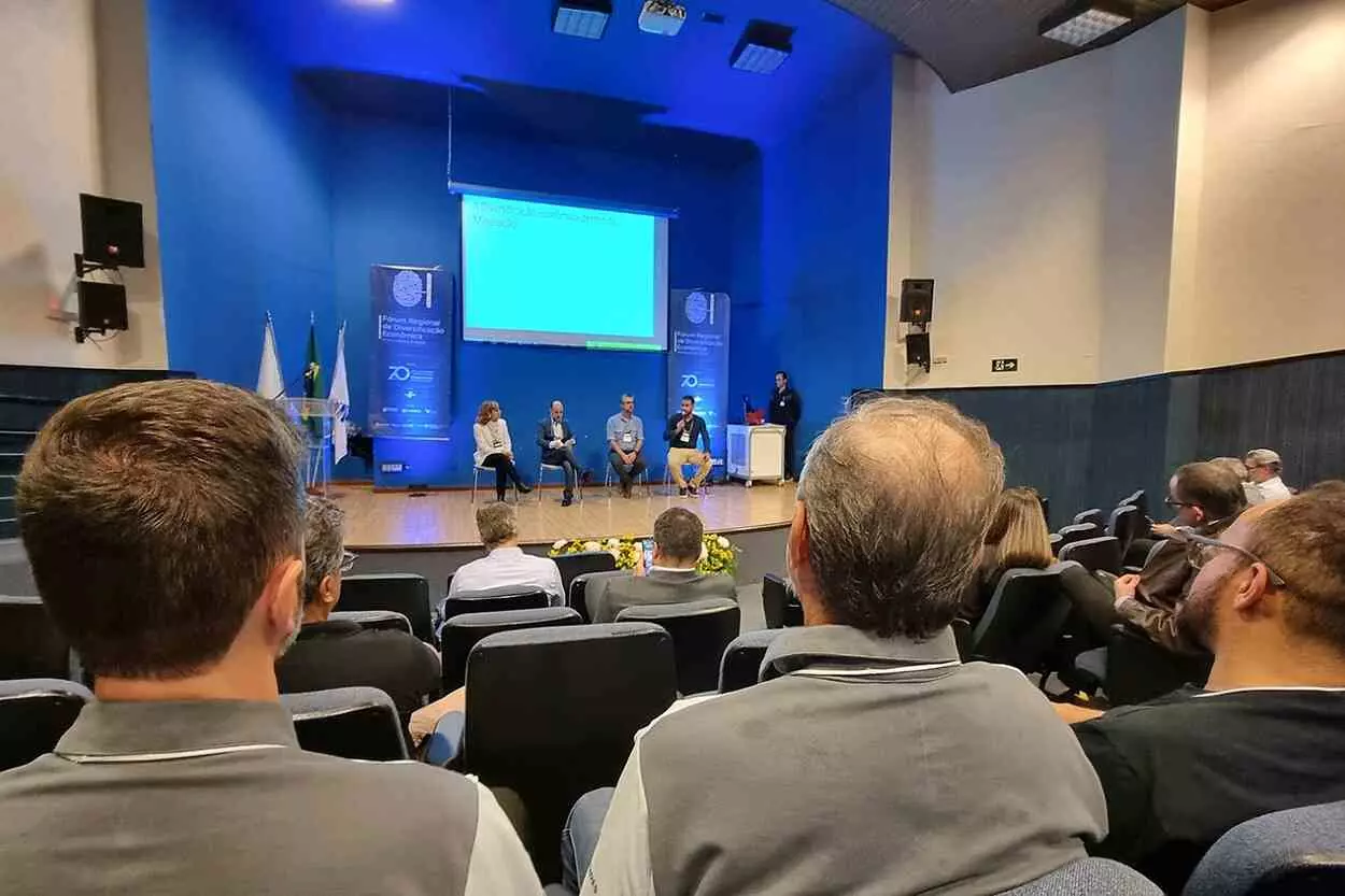 Fórum regional discute sustentabilidade em Belo Horizonte