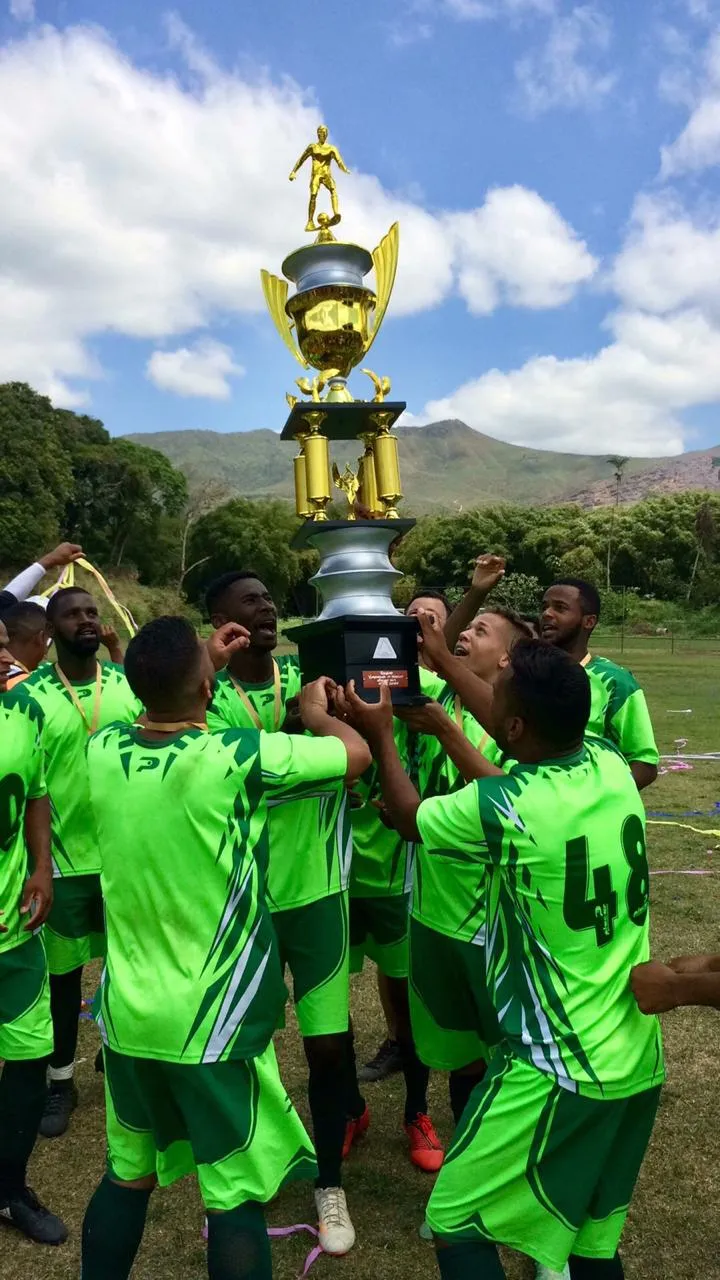 Engenho vira o jogo e conquista o título da Segunda Divisão de Mariana