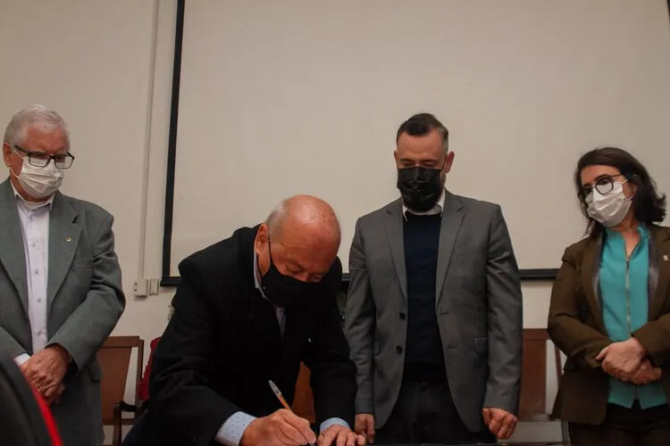 Governo estadual autoriza recuperação do prédio da Escola de Minas, em Ouro Preto