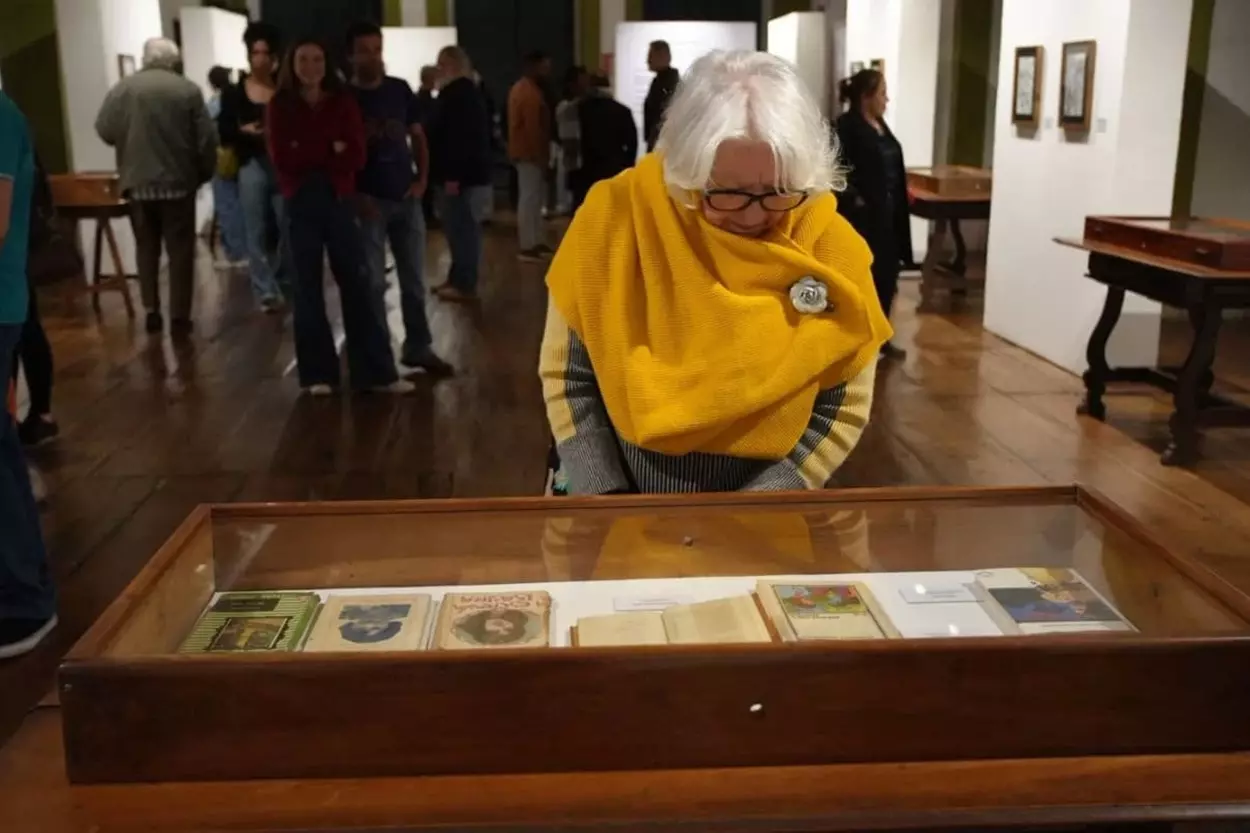 Ouro Preto promove Semana Bernardo Guimarães