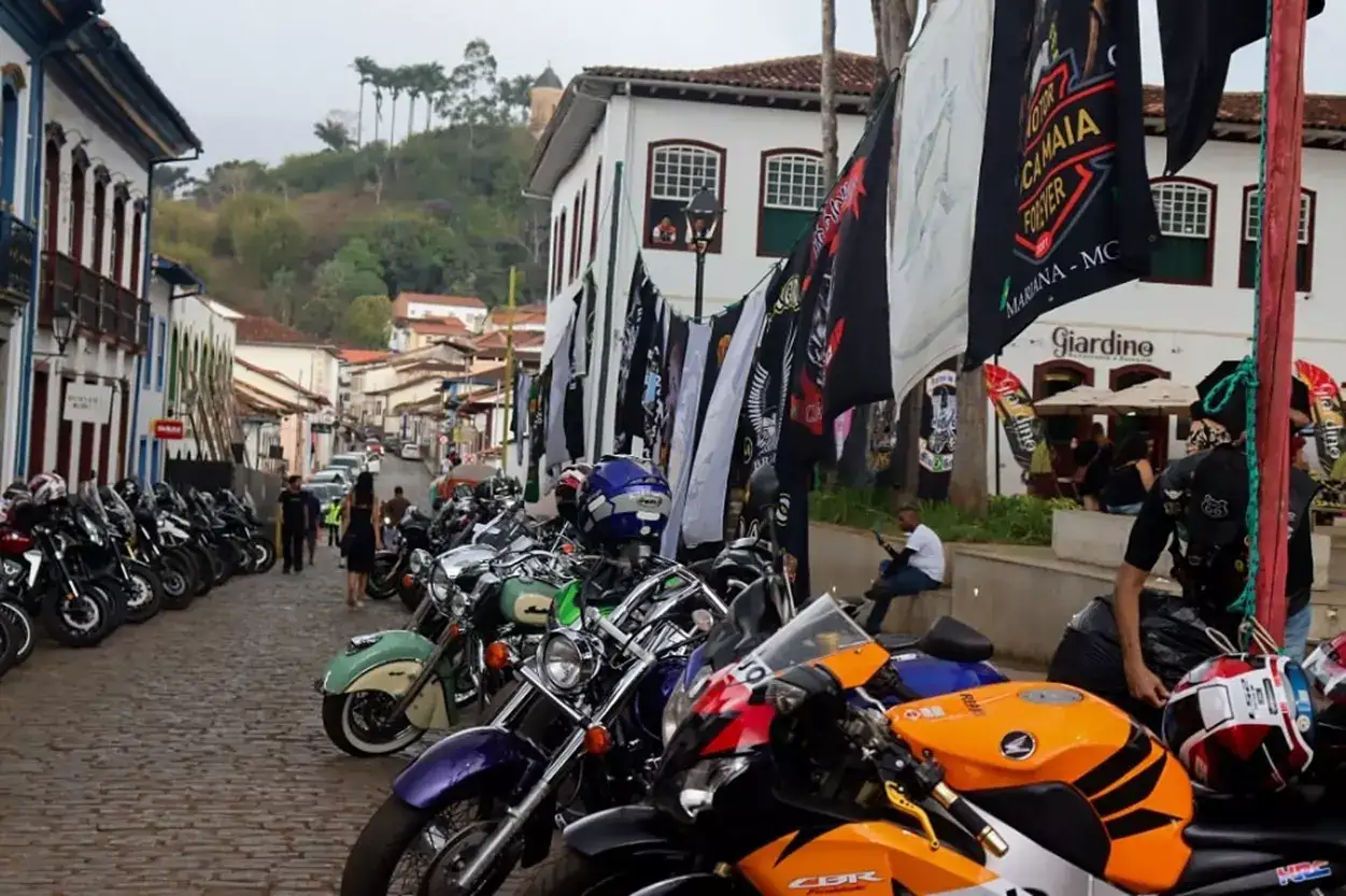 16º Encontro Nacional de Motociclistas começa nesta sexta-feira