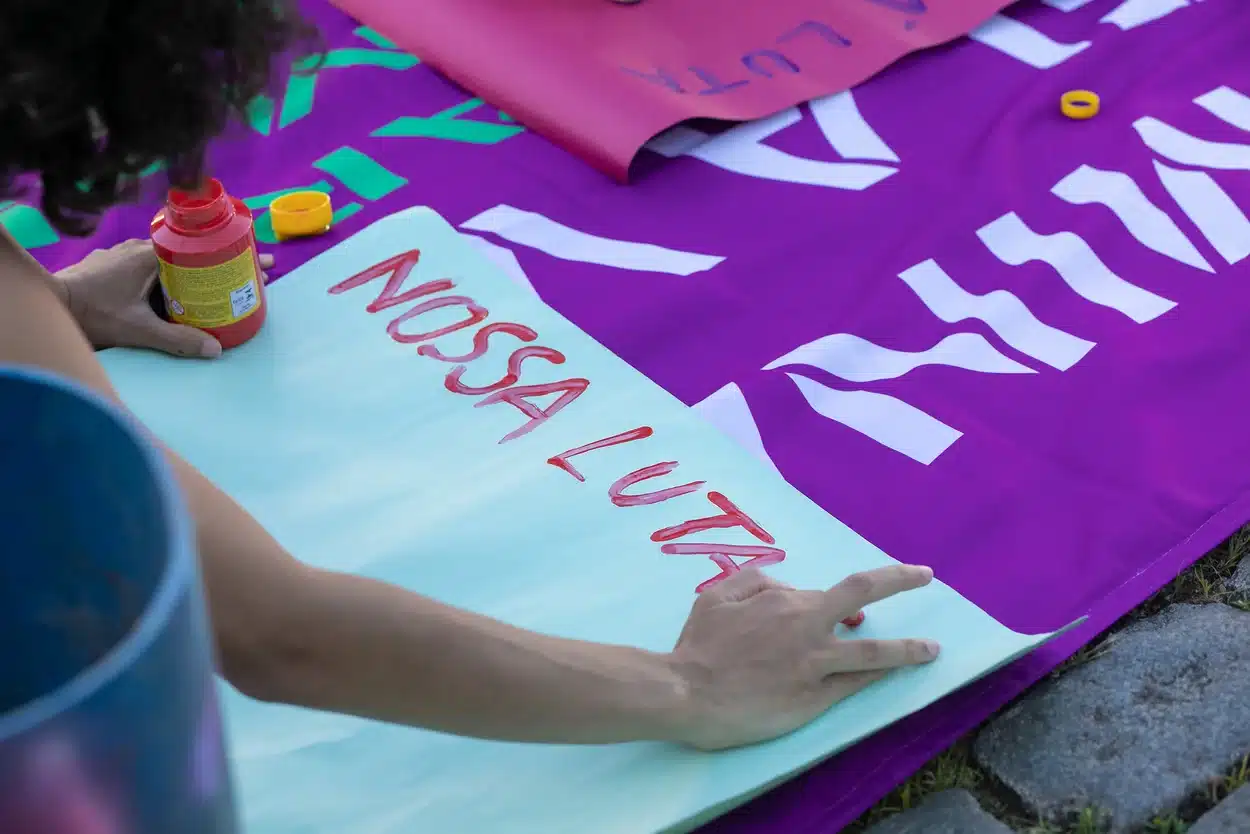 Estudante denuncia importunação sexual por morador de república federal