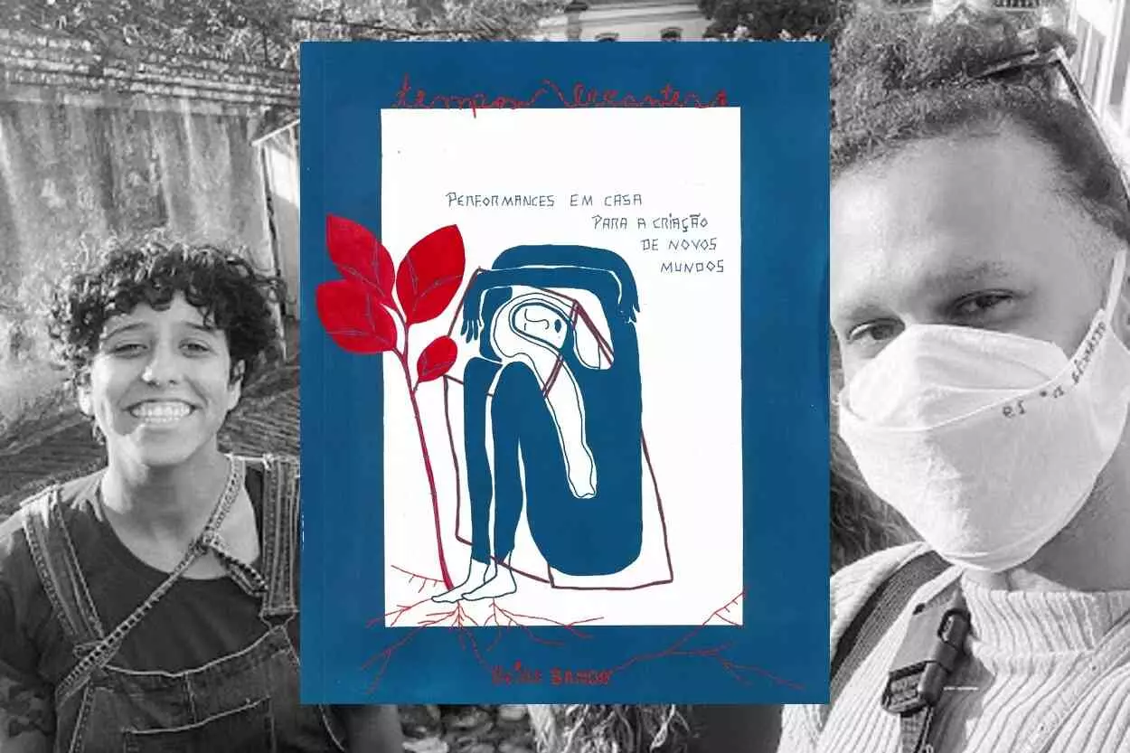 Livro “Tempos Errantes” será lançado em Ouro Preto