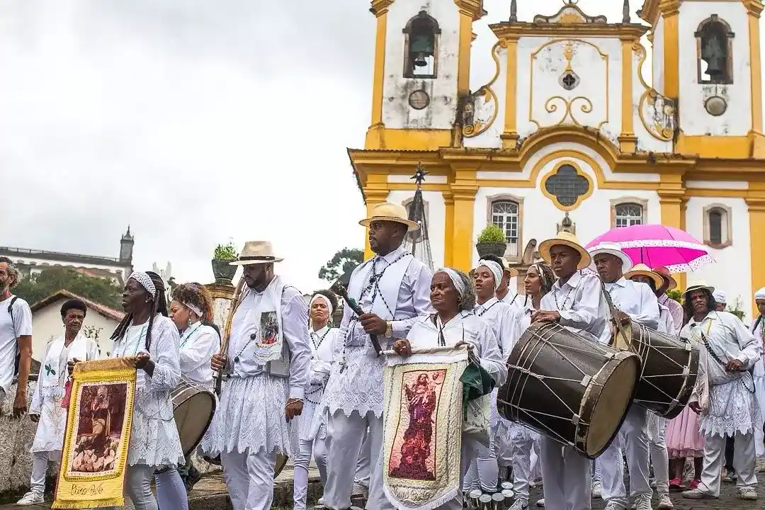 Saberes do Rosário se tornam Patrimônio Cultural do Brasil