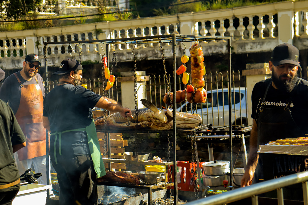 Festival Gastronômico agita Ouro Preto com sabores e cultura