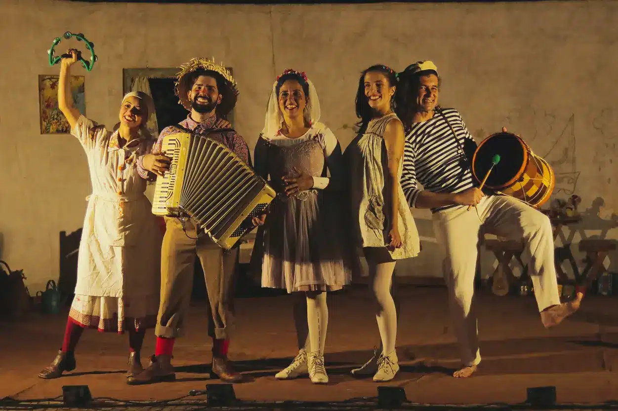 Premiado musical infantil “Berenice e Soriano” chega à região