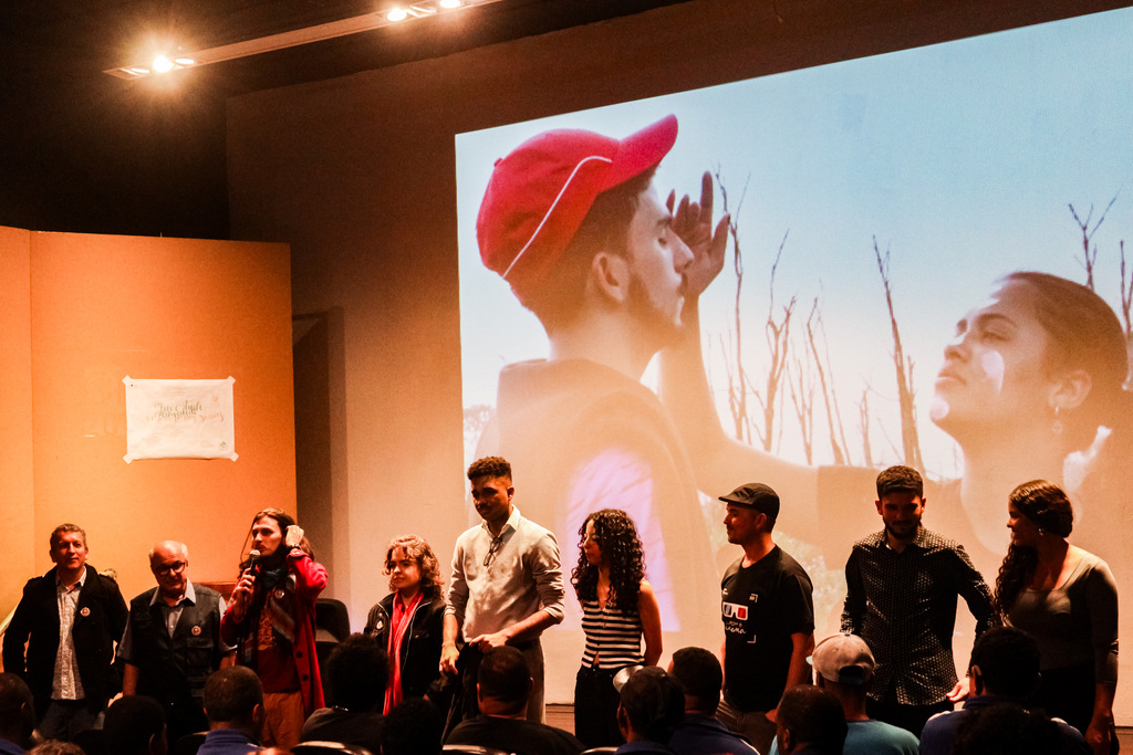 Curta produzido no Itacolomi estreia na TV UFMG na próxima semana