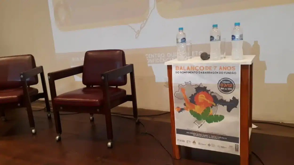 Balanço de 7 anos do rompimento de Fundão mostra avanços tímidos na luta dos atingidos