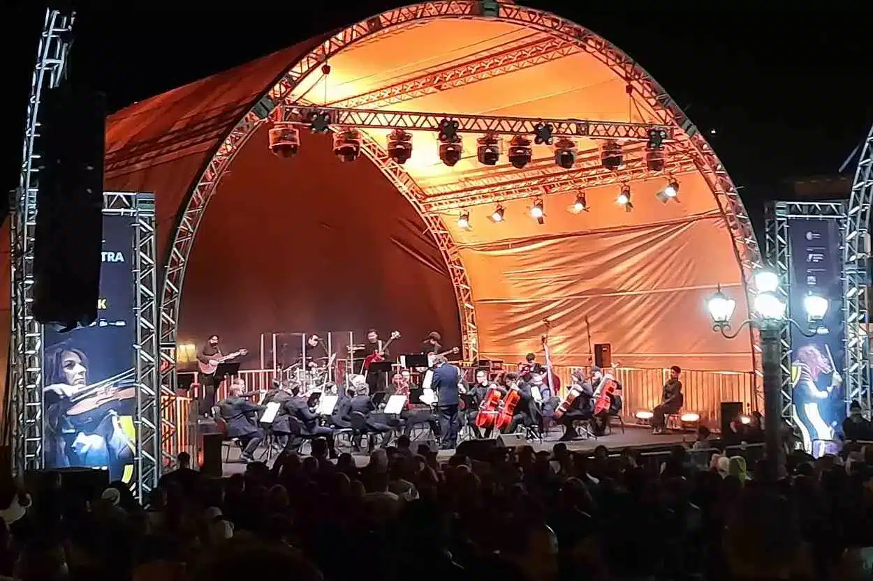 Lendas do Rock abrilhantam encerramento do Dia de Minas