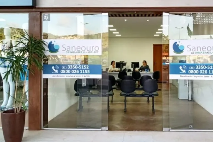 Saneouro aciona Prefeitura de Ouro Preto na Justiça, em ação de R$80 mil