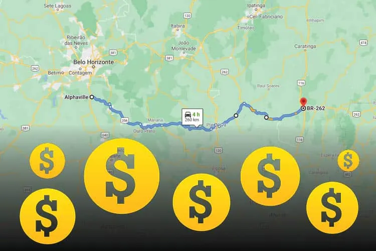 Vereadores pedem explicações sobre concessão de rodovias entre Nova Lima e Ouro Preto