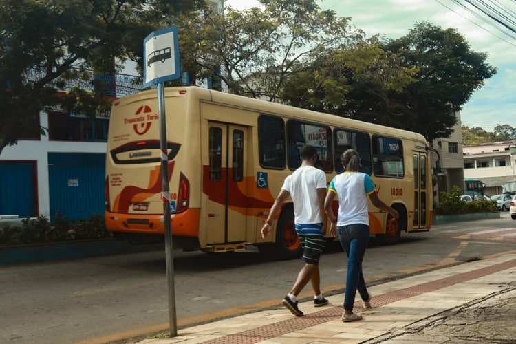 Com vício de iniciativa, PL do transporte público gratuito para estudantes não avança na Câmara. Foto: Lui Pereira/Agência Primaz