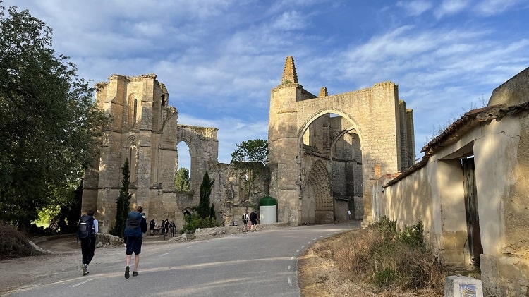 Caminho de Compostela - 10 a 16/05/2022