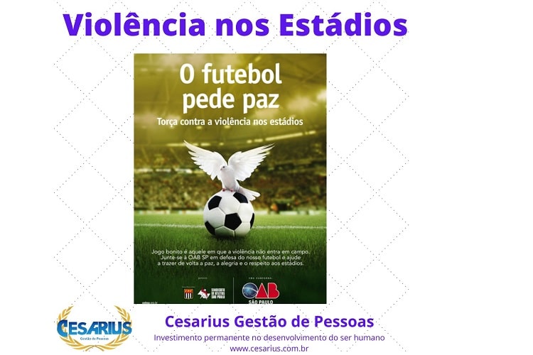 O paradoxo do futebol e a violência, Internacional