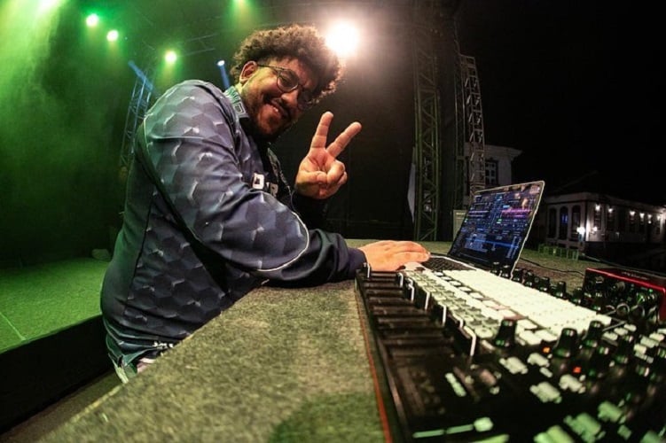 Em Ouro Preto, DJ Vhoor revela realização de “Baile 2”, com FBC