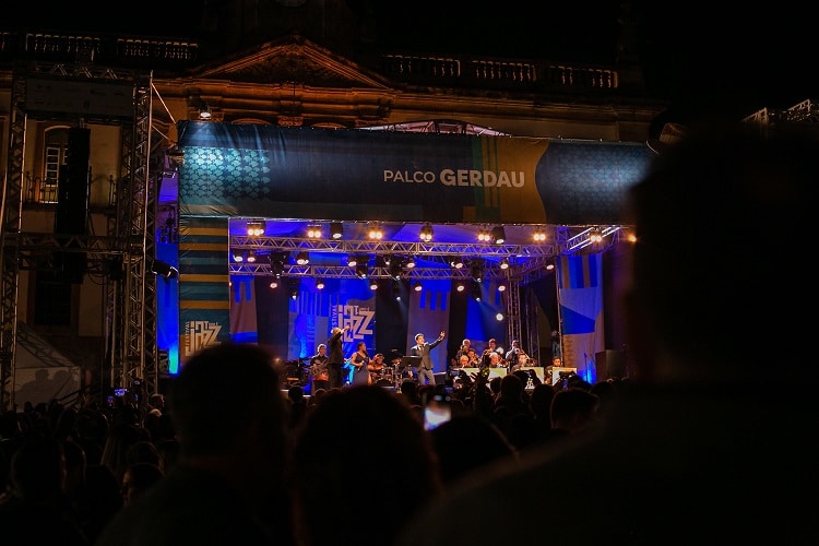 Com artistas renomados, Ouro Preto vira “capital do jazz” por uma semana