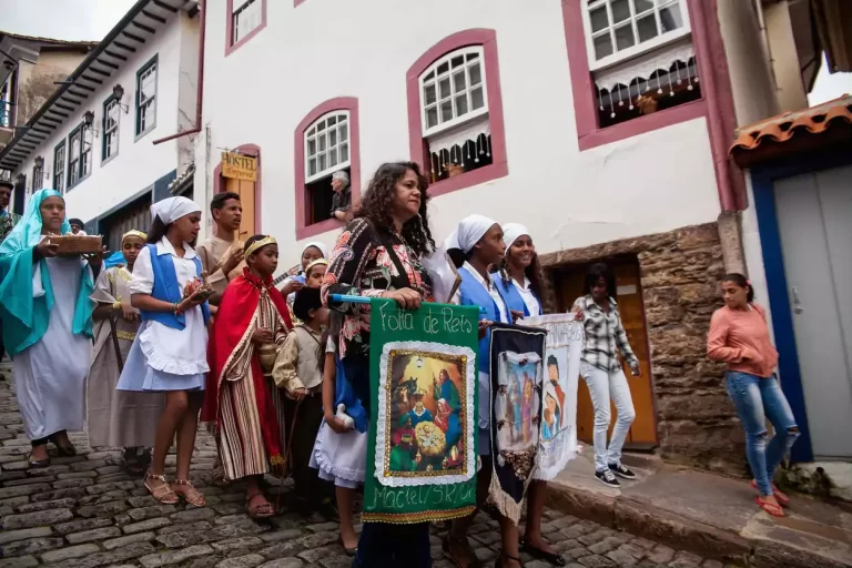 Natal de Luz em Ouro Preto acontece dia 12 de Novembro