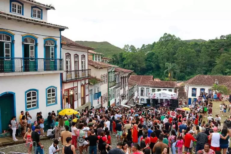 Ponto facultativo de Carnaval muda dias e horários de funcionamento de serviços no município de Ouro Preto