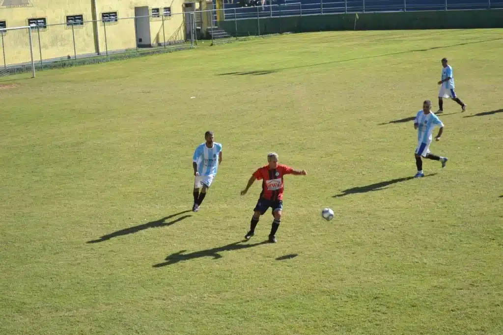 Empate garantiu a presença do 13 de Maio na semifinal do campeonato