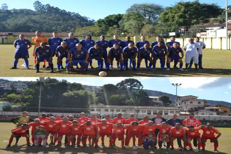 Na final do Campeonato Cinquentão, Aluminas e Guarani revivem o confronto da última rodada da fase de classificação