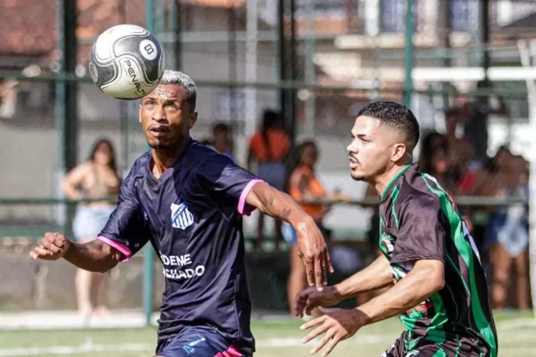 Meninos da Vila e Sete de Outubro decidem uma das vagas da fase semifinal do Campeonato de Mariana