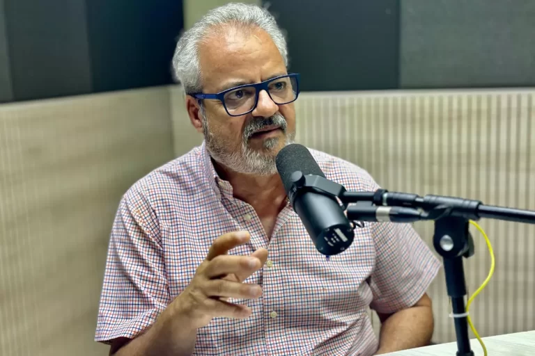 Celso Cota, em entrevista concedida à Rádio Mariana FM